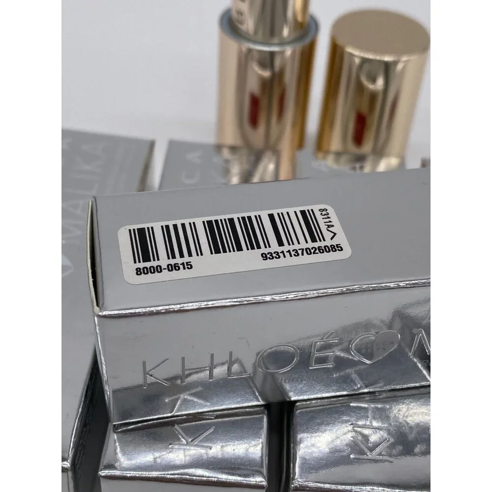 5 Becca Khloe & Malika Ultimate Lipstick Love - C Brave - 0.12 oz